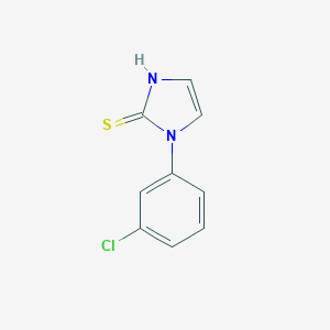 1-(3-Chlorophenyl)imidazoline-2-thioneͼƬ