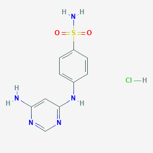 PNU 112455A Hydrochloride图片