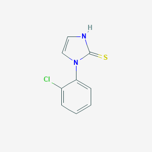 1-(2-Chlorophenyl)imidazoline-2-thioneͼƬ