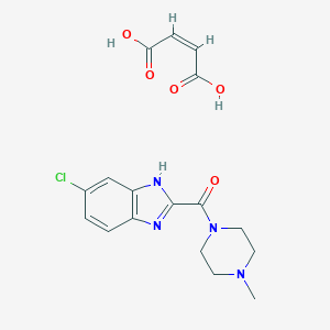 JNJ 10191584 maleate(VUF 6002)ͼƬ