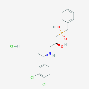 CGP 55845 hydrochlorideͼƬ