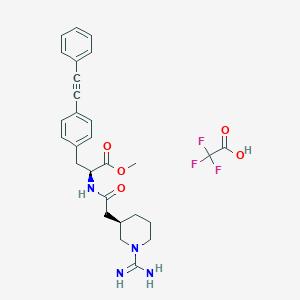 Ro 26-4550 trifluoroacetateͼƬ