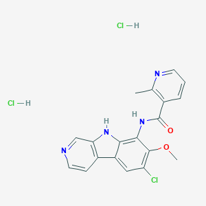 ML 120B dihydrochlorideͼƬ