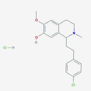 Ro 04-5595 hydrochlorideͼƬ