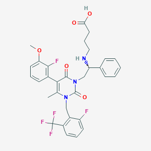 (R)-Elagolix图片