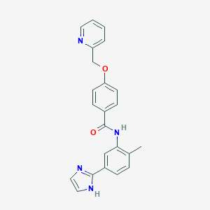 AZ 12080282 dihydrochlorideͼƬ