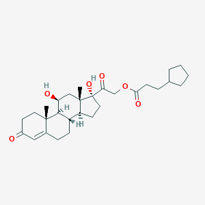 Hydrocortisone cypionate图片