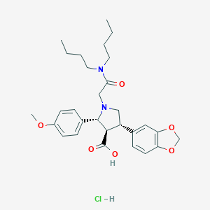 Atrasentan hydrochloride图片