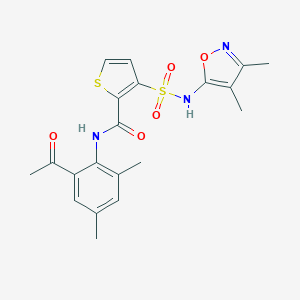 Endothelin Mordulator 1ͼƬ