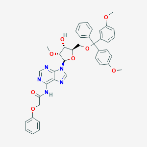 5'-O-DMT-2'-O-methyl-N6-phenoxyacetyladenosineͼƬ