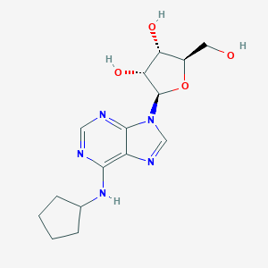 N6-Cyclopentyladenosine图片