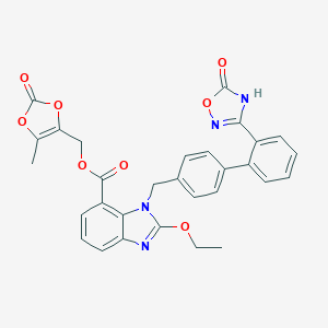 Azilsartan(medoxomil)图片