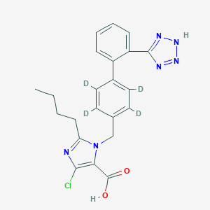 Losartan(D4 Carboxylic Acid)ͼƬ