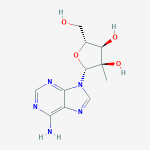 2'-C-MethyladenosineͼƬ