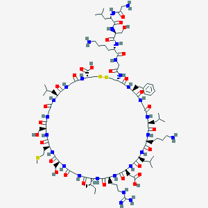 C-Type Natriuretic Peptide(CNP)(1-22),humanͼƬ