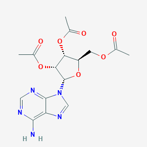 2,3,5-Tri-O-acetyl-AdenosineͼƬ