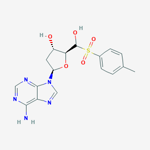 5'-Tosyl-2'-deoxy AdenosineͼƬ