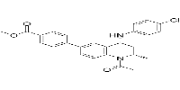 Bromodomain inhibitor-8图片