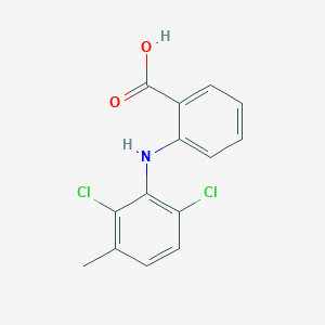 Meclofenamic acidͼƬ