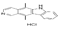 Ellipticine hydrochlorideͼƬ