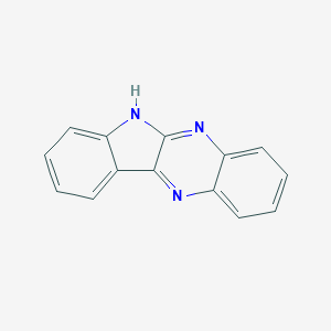 6H-Indolo[2,3-b]quinoxalineͼƬ