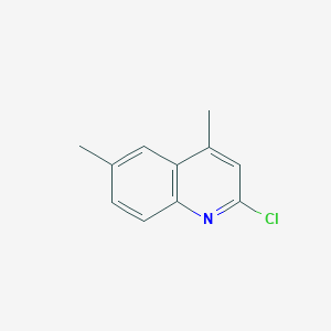 2-Chloro-4,6-dimethylquinolineͼƬ