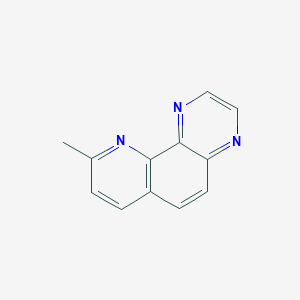 9-Methylpyrido[2,3-f]quinoxalineͼƬ