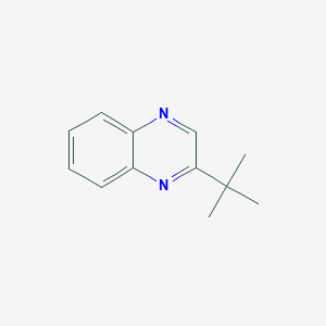 2-tert-butylquinoxalineͼƬ