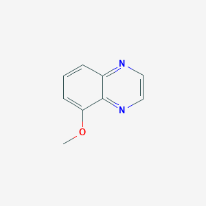 5-MethoxyquinoxalineͼƬ