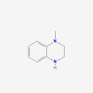 1-methyl-1,2,3,4-tetrahydroquinoxalineͼƬ