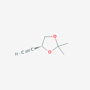 (R)-4-Ethynyl-2,2-dimethyl-1,3-dioxolaneͼƬ