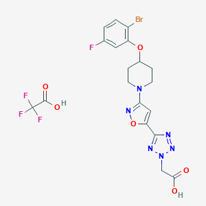 MK-8245 TrifluoroacetateͼƬ