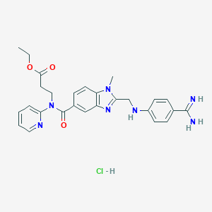 Dabigatran ethyl ester hydrochlorideͼƬ