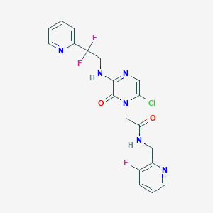 Thrombin Inhibitor 2ͼƬ