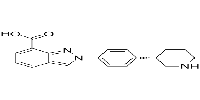 Niraparib metabolite M1ͼƬ