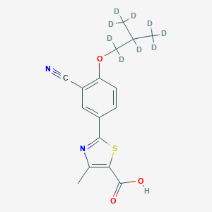 Febuxostat D9ͼƬ