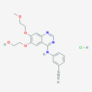 Desmethyl ErlotinibͼƬ