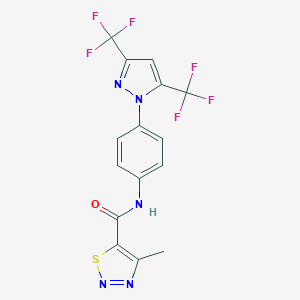 CRAC Channel Inhibitor BTP2ͼƬ