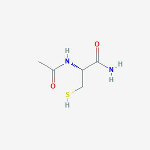 N-Acetylcysteine amide图片