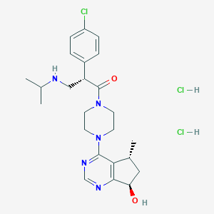 Ipatasertib dihydrochlorideͼƬ