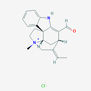 Fluorocurarine Chloride图片