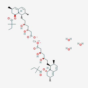 Tenivastatin Calcium HydrateͼƬ