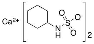 calcium bis(N-cyclohexylsulfamate)ͼƬ