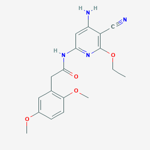 JNK Inhibitor VIII图片