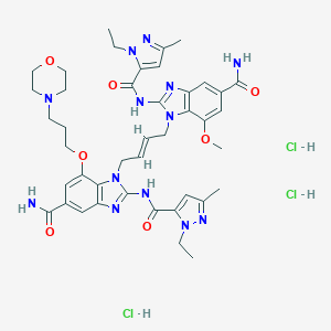 diABZI STING agonist-1 trihydrochlorideͼƬ