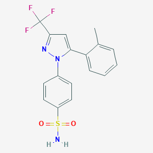 4-Desmethyl-2-methyl CelecoxibͼƬ