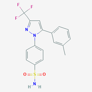 4-Desmethyl-3-methyl CelecoxibͼƬ