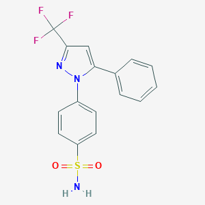 Desmethyl Celecoxib图片