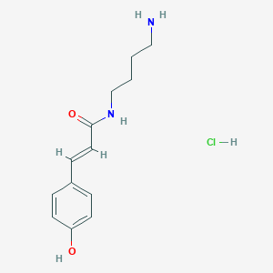 Mono-4-coumarylputrescineͼƬ