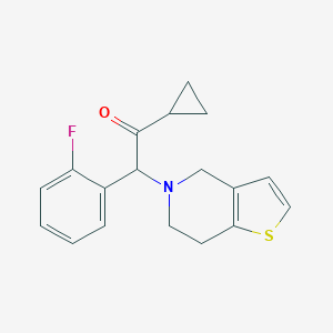 2-Desacetoxy PrasugrelͼƬ